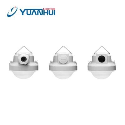 Warehouse AC220-240V Default Is Yuanhui Can Be Customized CCT Adjustable LED Lighting Fixtures