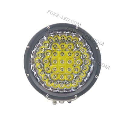 Auxiliary LED Driving Work Light 9 Inch Effective Lumens 10800lm for Jeep/Truck
