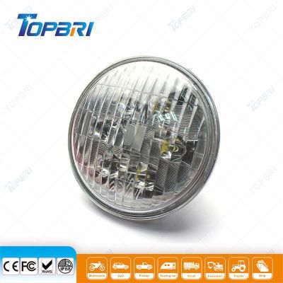Cheapest 4.5inch 18W PAR36 LED Tractor Headlights for Farm Machinery