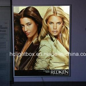 Aluminum Frame Movie Poster LED Lightbox