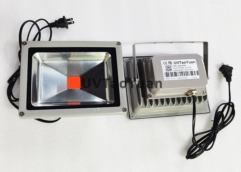High Bright Full Spectrum 380nm-840nm Promoting Plant Growth Lamp 20W