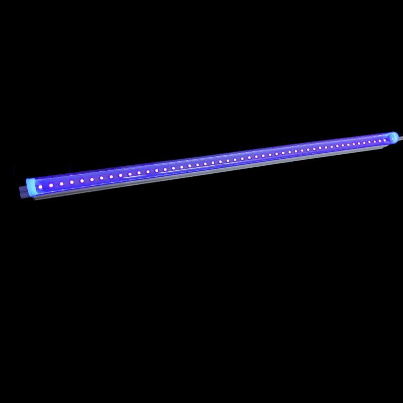 9W LED Violet Grow Light Tube for Home Plants Growing