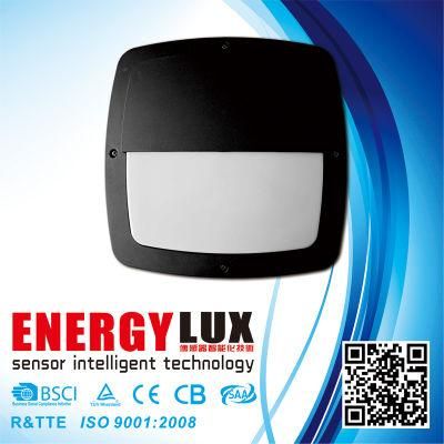 E-L03f Outdoor Aluminium Emergency Sensor LED Light
