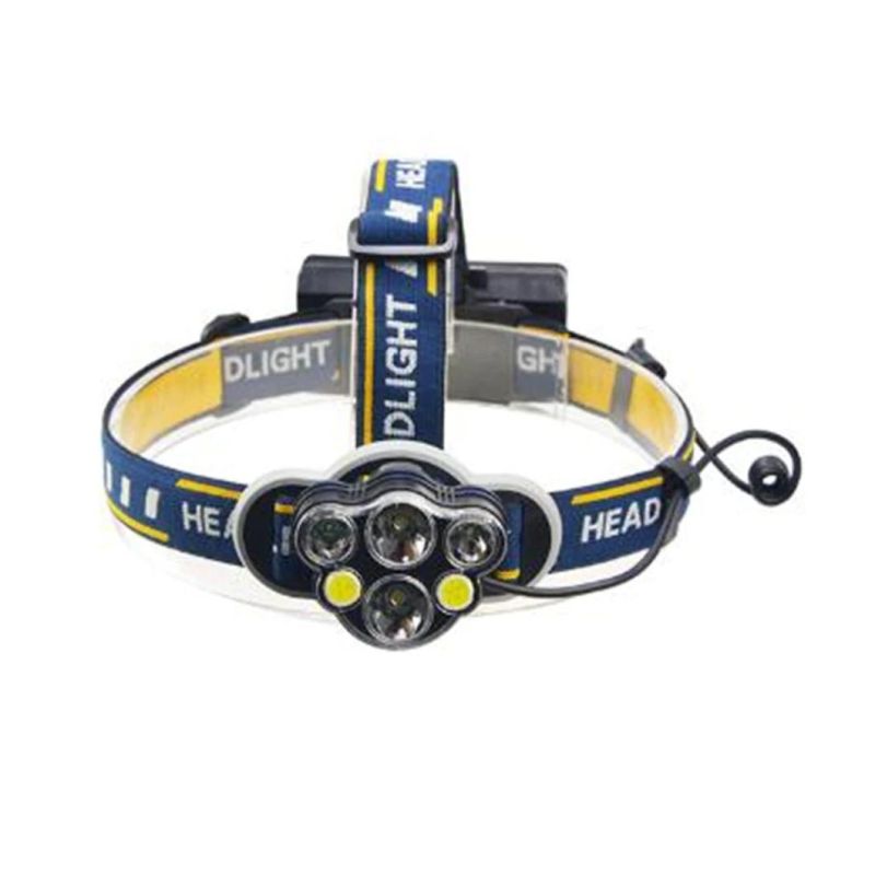 Hot Sale New Style Headlamp Flashlight