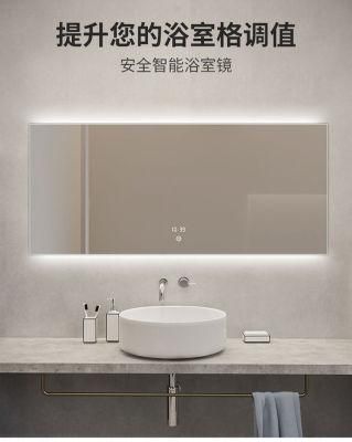 LED Bathroom Makeup Full Body Mirror Headlight