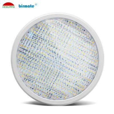 ABS Material 18W 12V IP68 Waterproof PAR56 LED Swimming Pool Light