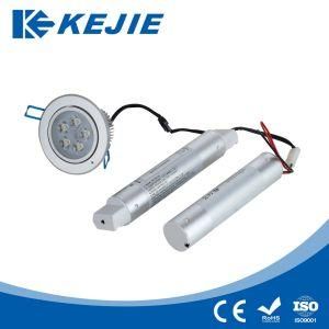 Kejie 5W Compact Built-in LED Emergency Spot Light with Battery