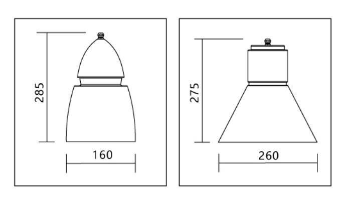 30W COB New Design Track Mounted Pendant Fresh Food Light LED Fresh Light for for Vegetable Market Shopping Mall Fresh Area Supermarket