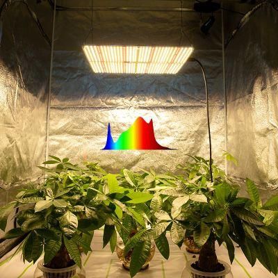 New Products 660nm Red 730nm IR Indoor Medical Plant LED Grow Light Full Spectrum Full Spectrum Grow Light ED Plant Grow Light