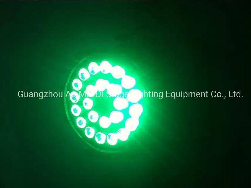RGBW 4in1 24X10W LED Lamps PAR Lights Stage Party Equipment