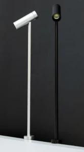 LED Pole Light for Cabinet Window Display
