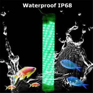 20W Green LED Underwater 99LED Boats Docks Fishing Light