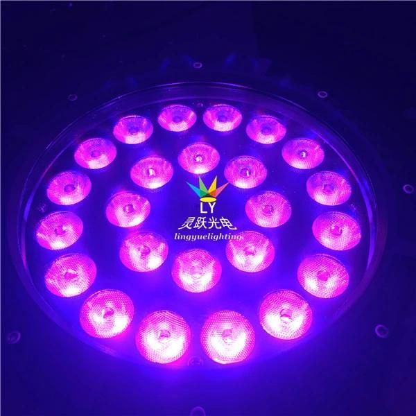 DJ Equipment 24X18W Outdoor LED PAR 64 Stage Lighting