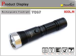 Rechargeable LED Emergency Light LED Flashlights&amp; Torches