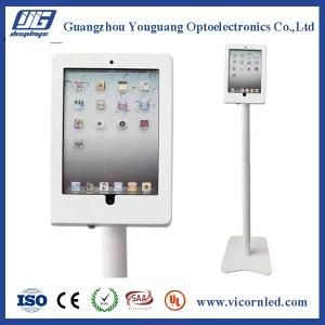 Manufacturing Flexible Floor security Display Stand For iPad
