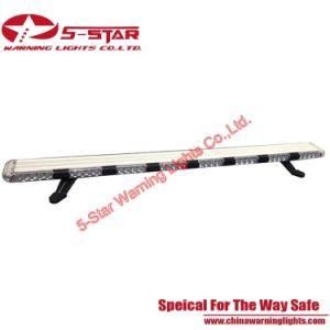 Super Slim Gen 5th Technology 3W Firefighting Truck Warning LED Lightbar