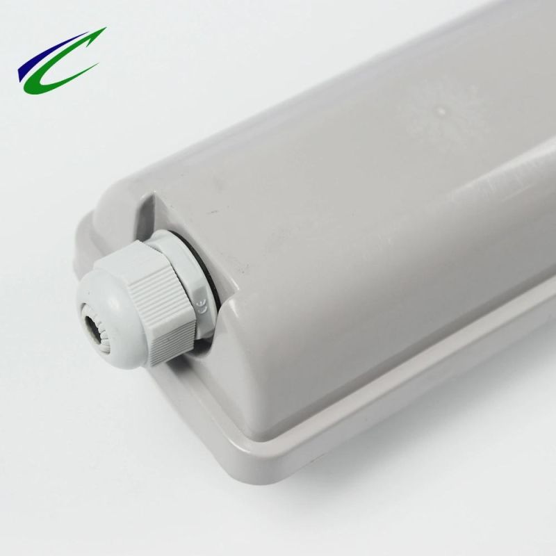 LED Outdoor Wall Light Lamp Tube 0.6m 1.2m 1.5m LED Strip SMD Plate LED Lighting LED Plastic Lamp Cover