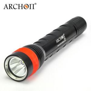 650lm Scuba Dive Diving LED Torch Submarine Fishing Handheld Light