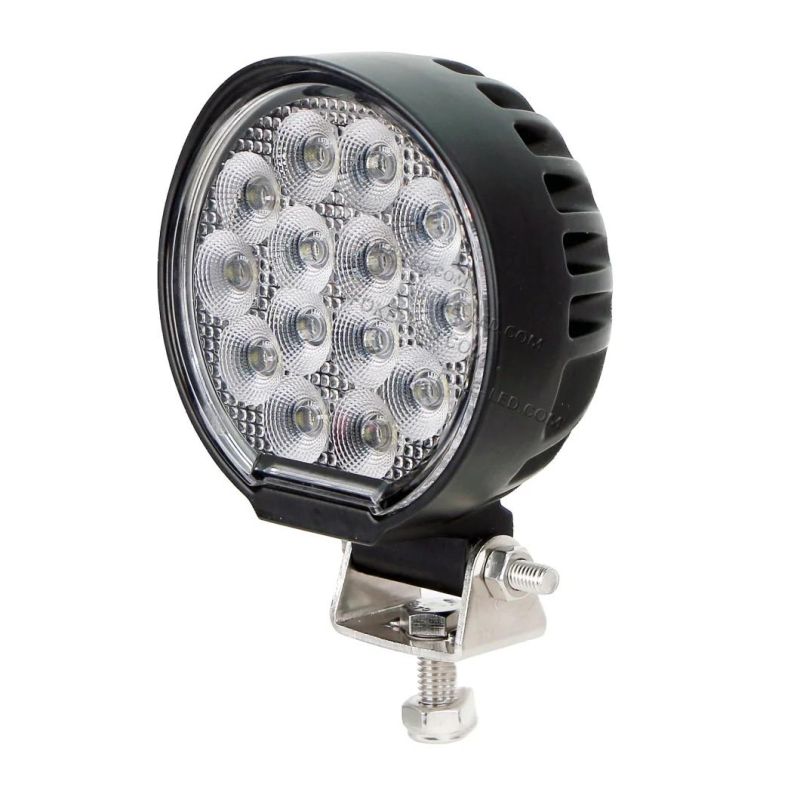 Wholesaler DC 12V 24V Super Bright LED Car Work Light for Auto/Truck