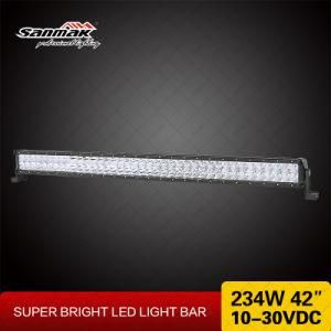 42&quot; CREE Super Bright Truck Jeep Offraod 234W Offroad Light Bar