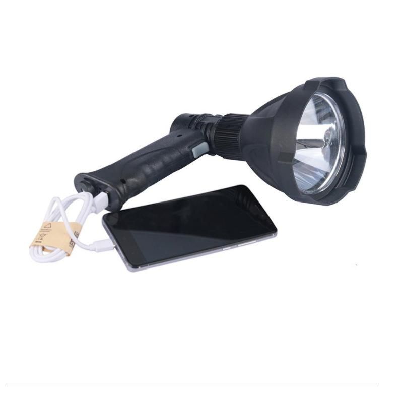 Wholesale Camping Emergency Work Spotlight Car Portable LED Rechargeable Work Inspection Lamp with Detachable Tripod Super Bright LED Work Light