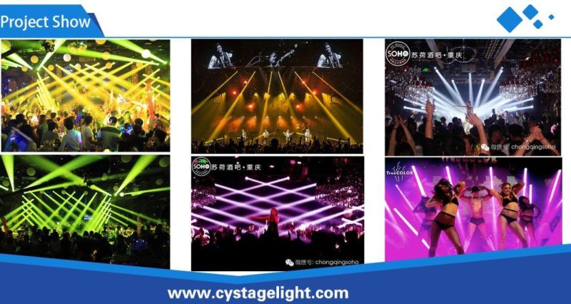 Infrared 12X8w Light Weight Stage Wash PAR Can Flat Light LED