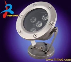 5W IP67 CE RoHS and 3 Years Warranty LED in-Water Light