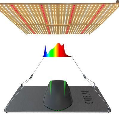 LED Grow Light Board 150W 320W Hydroponic Dimmable Daisy Chain Samsung Lm 301b Full Spectrum LED Grow Light
