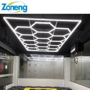 The Professional High Power and Customized Hexagrid LED Lighting Working Light