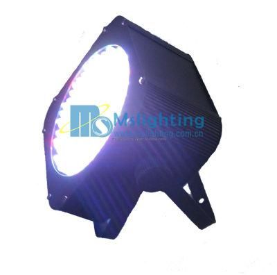 LED Stage Light, LED Battery Plat PAR (LED B114)