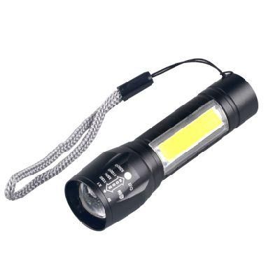 Best Sellers Rechargeable Emergency Light Small Powerful LED Torch