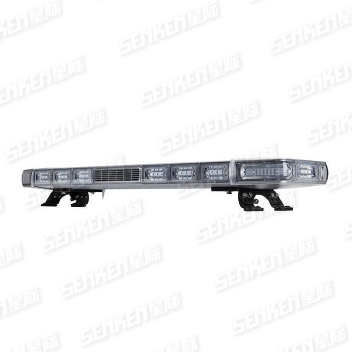 Senken Tbd330000 745/1200mm IP67 Slim Straight Bright LED Police Special Vehicle Light Bar