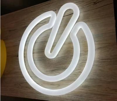 LED Illuminated Custom Logo Neon Sign Light