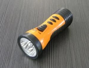 Rechargeble LED Flashlight (AED-LED-ZY369)