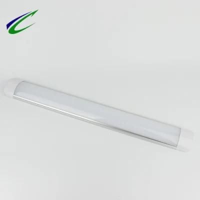 LED Batten Tube Light LED Batten Liner Light 18W 0.6m Underground Parking Warehouse Supermarket