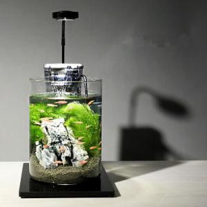 Acrylic Fleshwater Aquarium Lamp RGB LED Aquarium Light