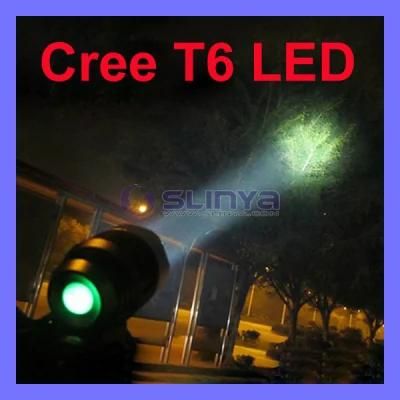 T6 5 Watt 1200lm Mountain Bike LED Bicycle Light