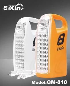 LED Rechargeable Emergency Light (QM818)