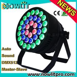 QR-P3610 High Power LED PAR Stage Disco Light