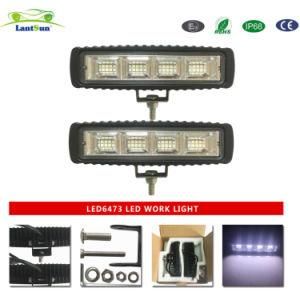 Spot Beam LED Work Light 48W Made in China Top Quality LED6473