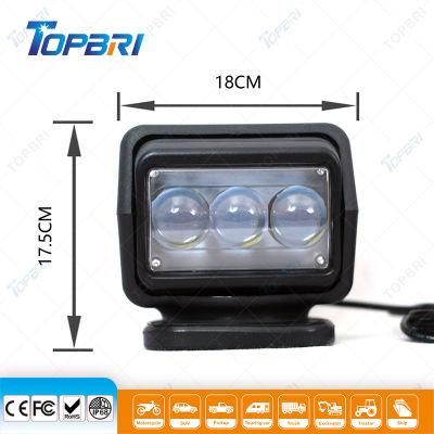 7&quot; 60watts Search Light 4X4 Offroad LED Driving Work Light