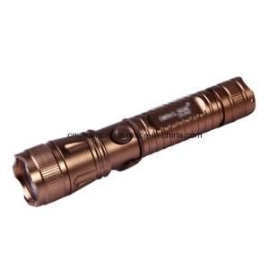 Aluminum 1X14500 Batt Middle S16 Flashlight