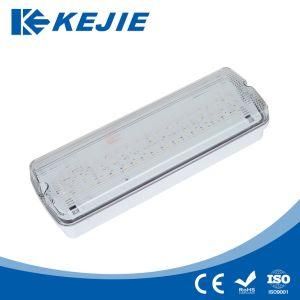 Kejie Hot Sale LED Emergency Bulkhead LED Light Emergency Light Fire Emergency Light