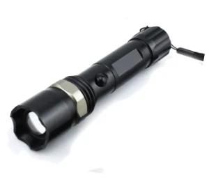 Hot Top CREE LED Lamp Strong Light Flashlight