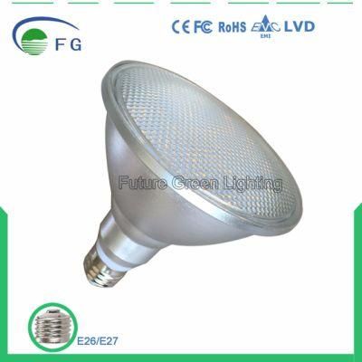 Waterproof 15W PAR38 Dimmable LED Light Bulb