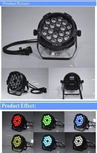 LED PAR Light 18PCS 15W 6 in 1 PAR Light