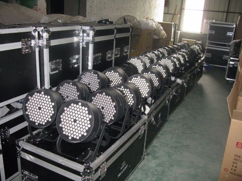 48*15W RGBWA 5in1 LED PAR Can / Stage Light