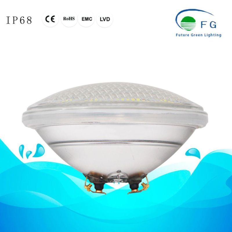 Warm White/RGB Underwater LED Swimming Pool Lighting Light