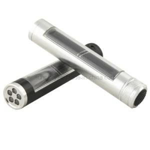 Mini Solar LED Torch with 5 LEDs