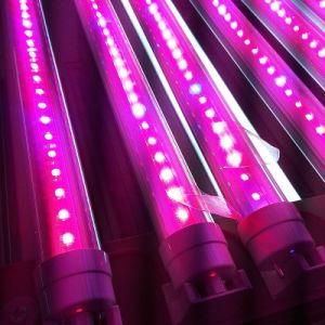 High Quality 14W 18W 26W T8 Tube Waterproof Plant Grow LED Light